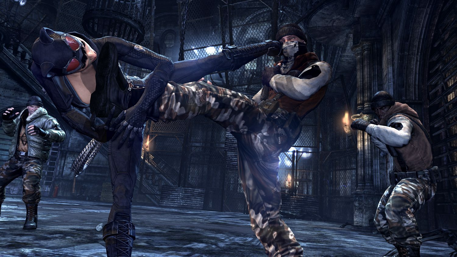 Batman: Arkham City - Imagen 17